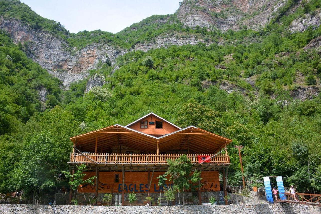 Eagles Land Hotel Moll' e Shoshit Bagian luar foto