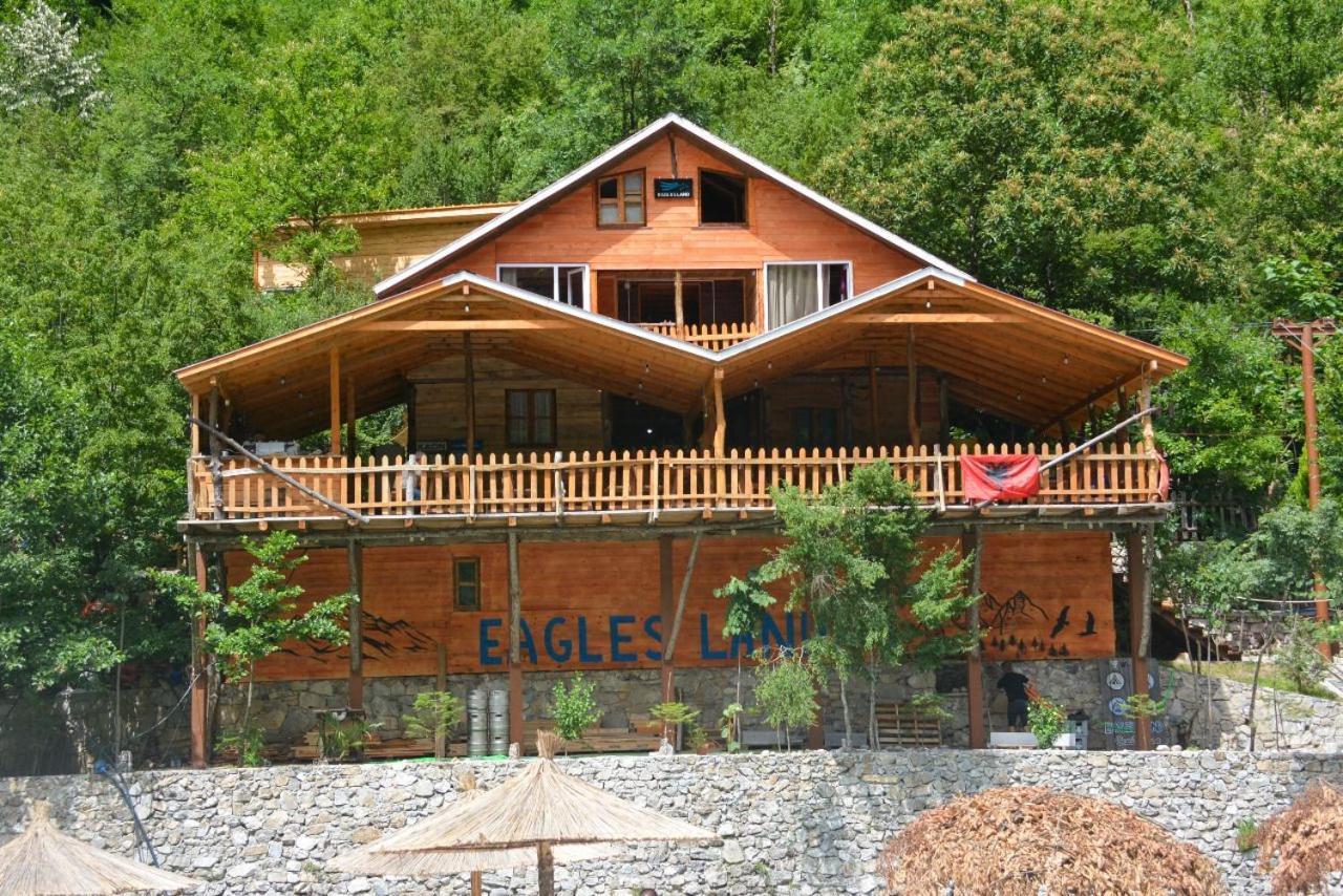 Eagles Land Hotel Moll' e Shoshit Bagian luar foto