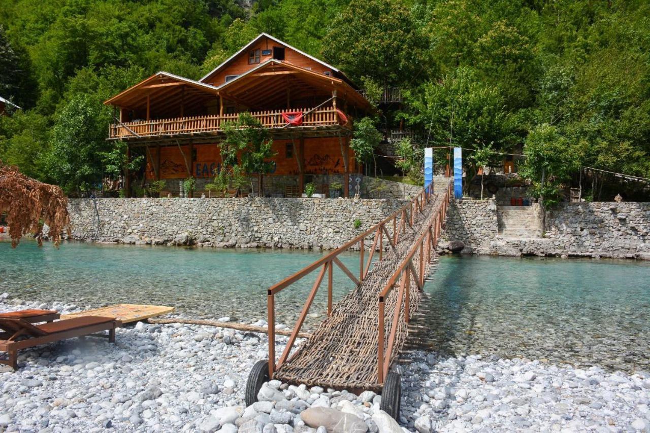 Eagles Land Hotel Moll' e Shoshit Bagian luar foto