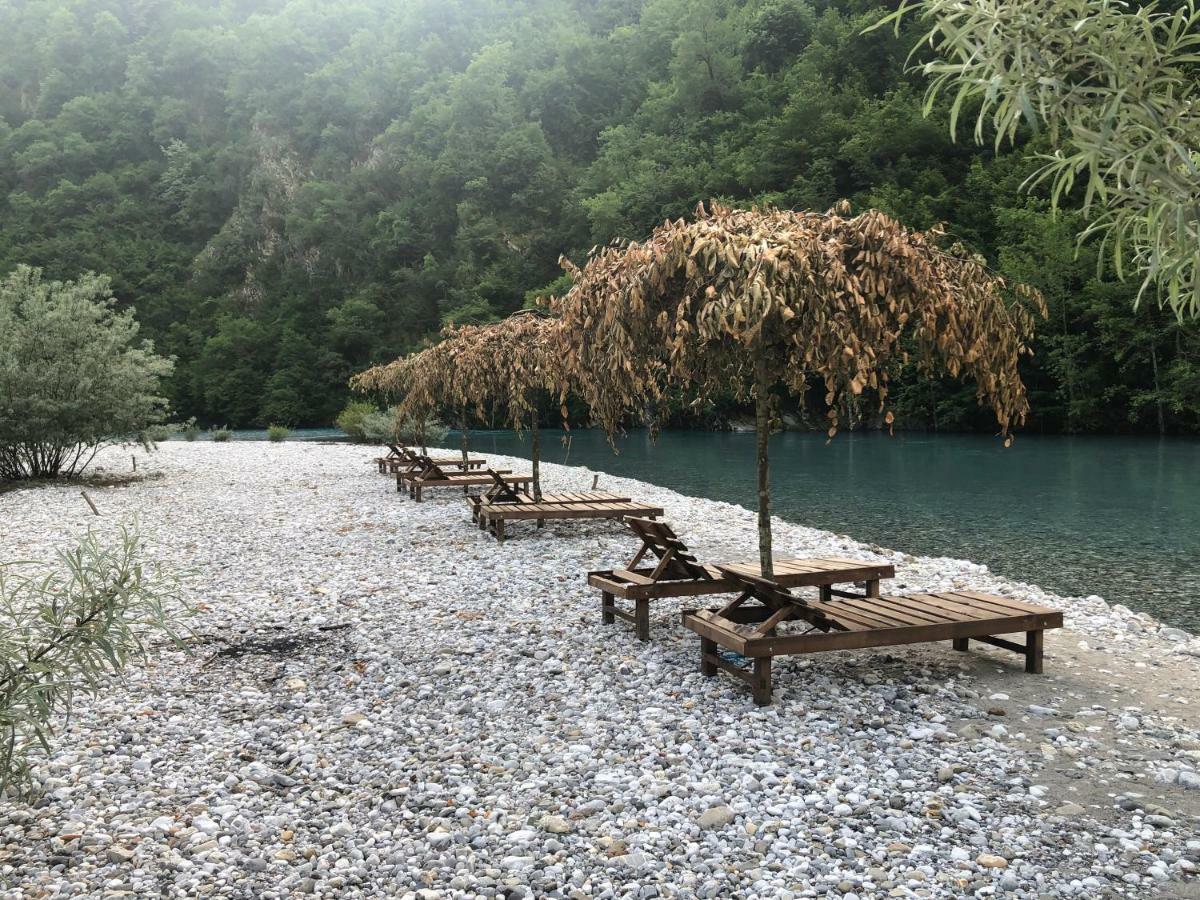 Eagles Land Hotel Moll' e Shoshit Bagian luar foto